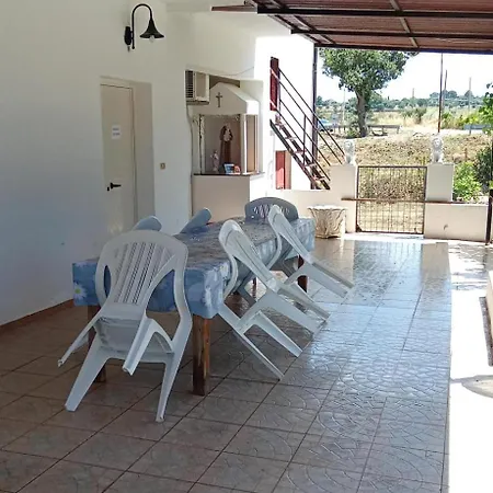 Casa di campagna Di Emilia E Vincenzo