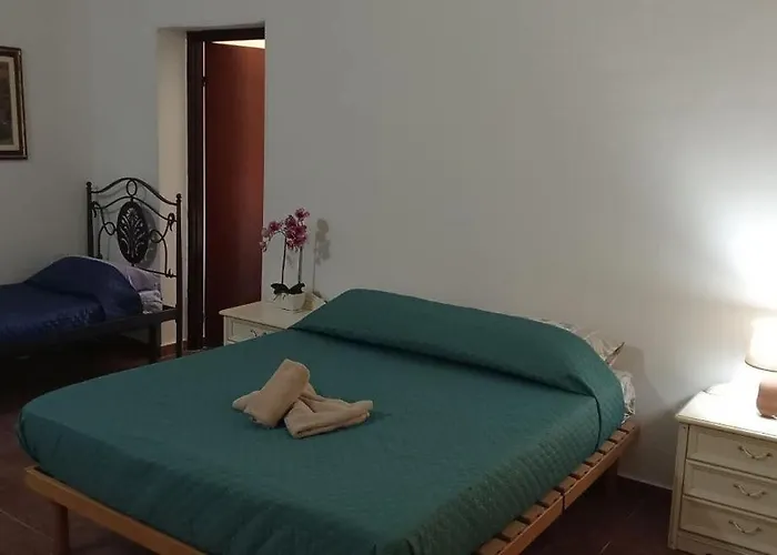 בית כפרי Di Emilia E Vincenzo Roggiano Gravina