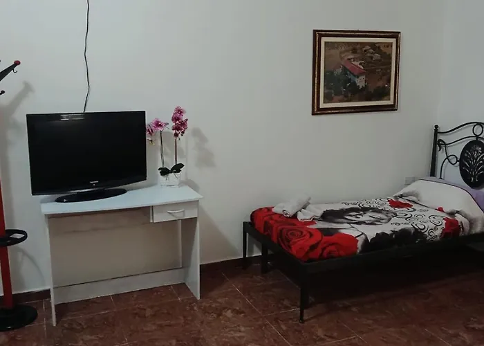 Di Emilia E Vincenzo בית כפרי *