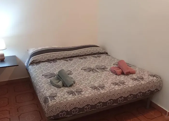 בית כפרי Di Emilia E Vincenzo *