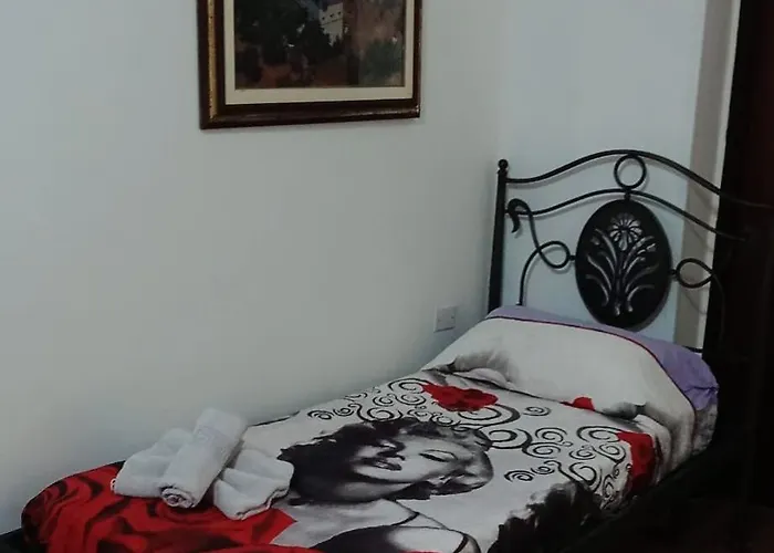 Di Emilia E Vincenzo בית כפרי