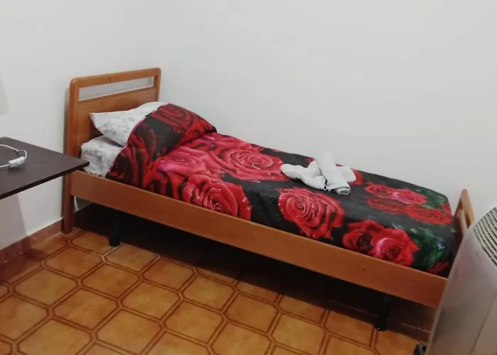 Di Emilia E Vincenzo בית כפרי *