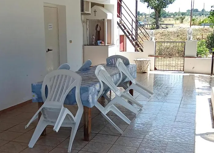 乡村民宿 Di Emilia E Vincenzo